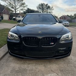 2014 BMW 750Li Xdrive