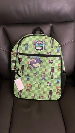 Minecraft 16in Backpack