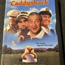 Caddyshack DVD