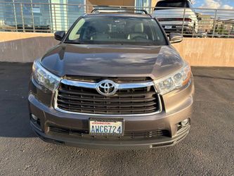2015 Toyota Highlander