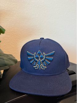 Nintendo The Legend of Zelda: Breath of the Wild Snapback Youth Hat