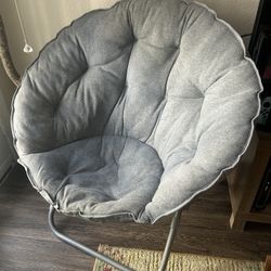 Grey Chair 