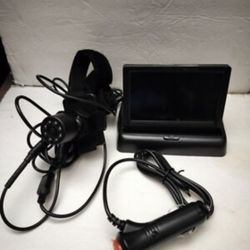 Smart Baby Car Monitor 