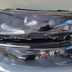 11-13 Kia Optima Projector Headlights Luces Calaveras Micas Faros Focos Faroles