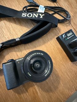 Sony A5100 Camera 24.3 Megapixel