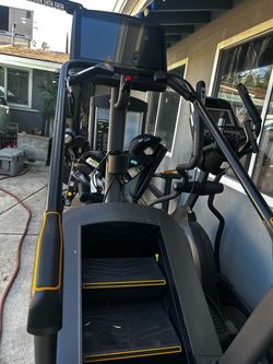 Escalera electric a