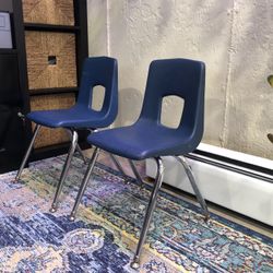 School Classroom Stackable Chairs