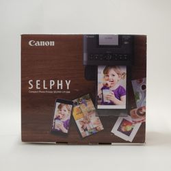 Canon Selphy  Compact Photo Printer CP1300