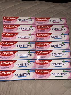 Colgate Sensitive Toothpaste