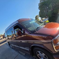 2000 Chevrolet Express
