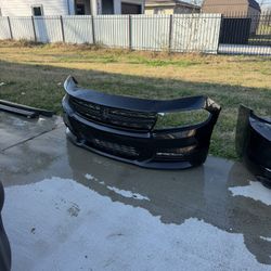 Dodge Charger Bumpers