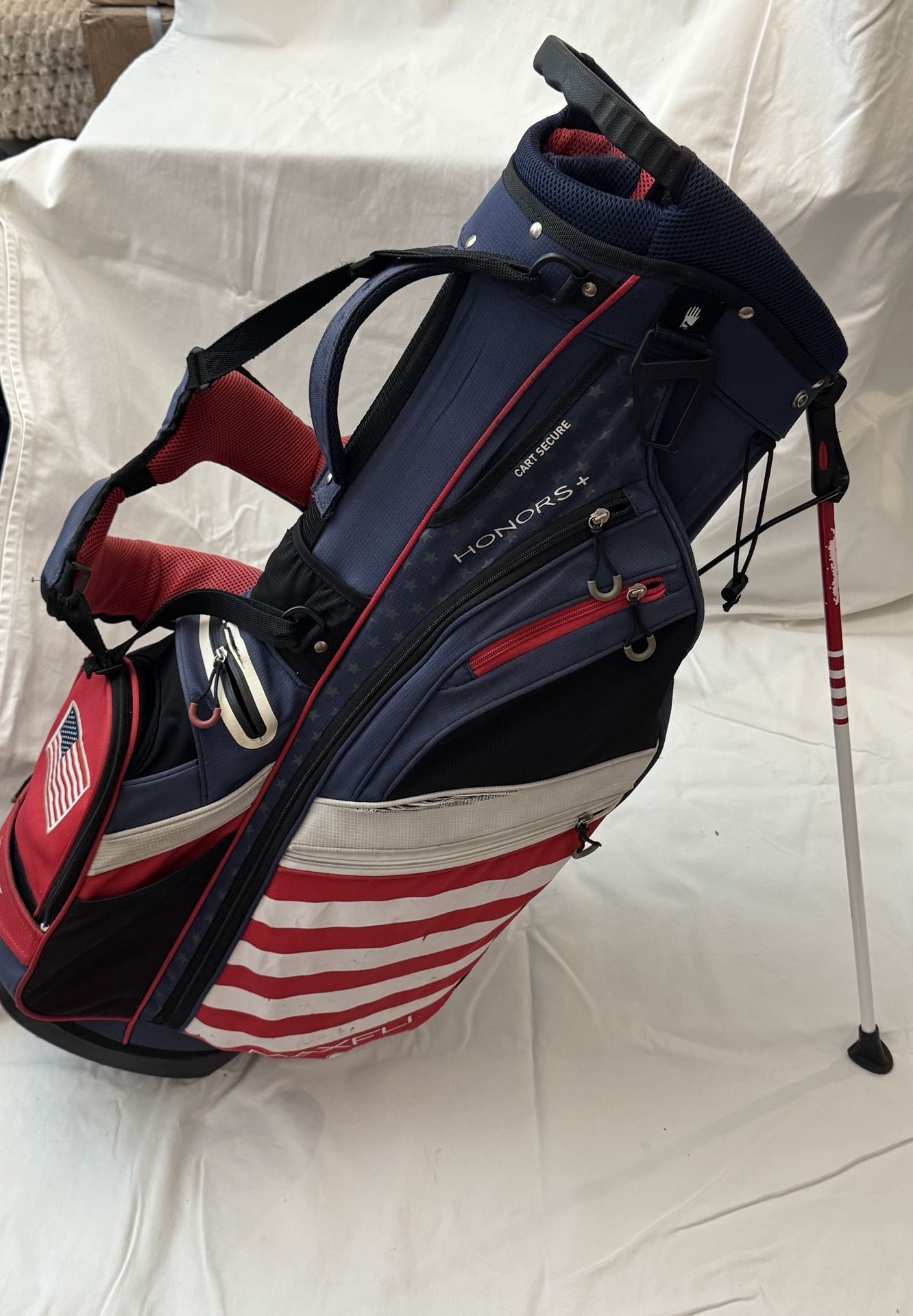 Maxfli Honors+ Golf Bag
