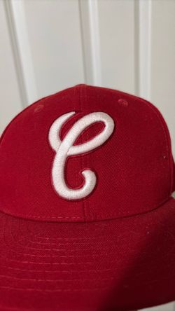 A baseball cap