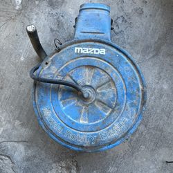 Rx7 Fb 1979-1980 Mazda RX-7 RX7 air cleaner box airbox