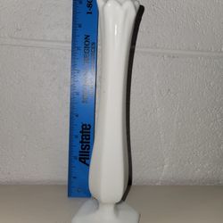 White Vase