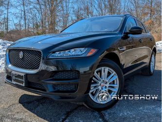 2017 Jaguar F-Pace