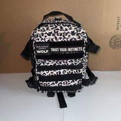 gymbackpack and kids shoes