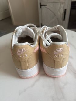 Canvas  linen airforces