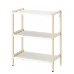 2 X IKEA EKENABBEN Open shelf unit