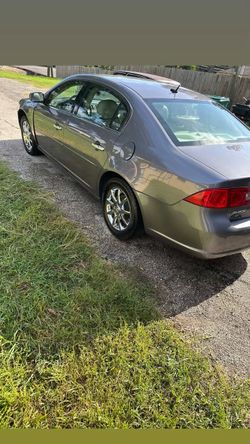 2007 Buick Lucerne
