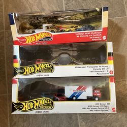 Hot Wheels Diorama 