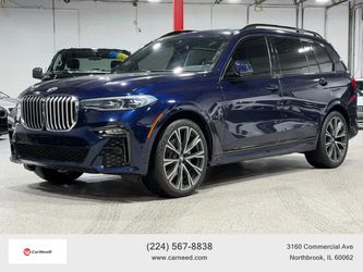 2021 BMW X7