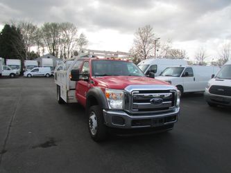 2012 Ford F-550 Chassis