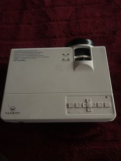 Vankyo Mini Projector