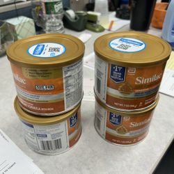 Baby Formula