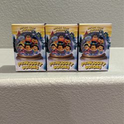 Three Factory Sealed McDonald’s Golden Nuggets