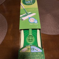 Swiffer Dry + Wet 
