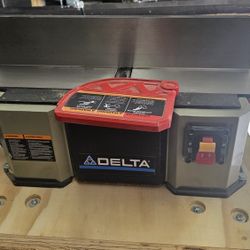 Delta 6in Jointer 
