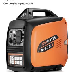 2800 W Generator