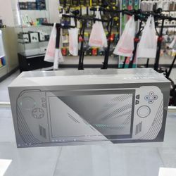 Asus Rog Ally 512GB Handheld Console! Finance For $50 Down Payment!!