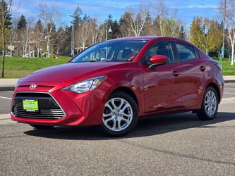 2016 Scion iA