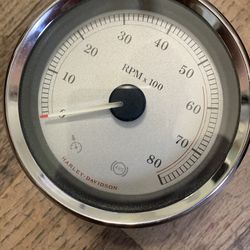 HD Speedometer 04-later Street Glide