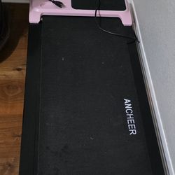 Portable treadmill