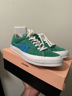 Converse One Star Tyler The Creator GOLF Le Fleur