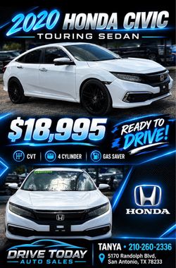 2020 Honda Civic