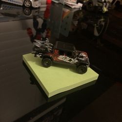 Hot wheel