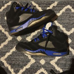 Racer Blue 5s 