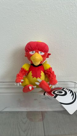 Pokemon Sitting Cutie (Magmar)