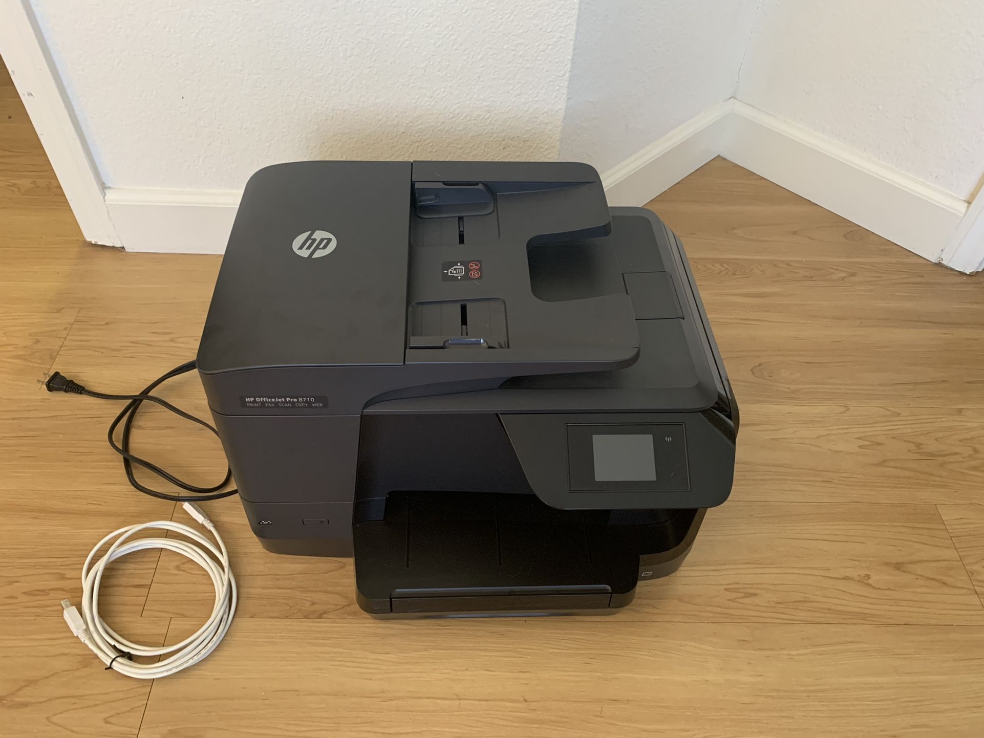HP Office Jet Pro 8710