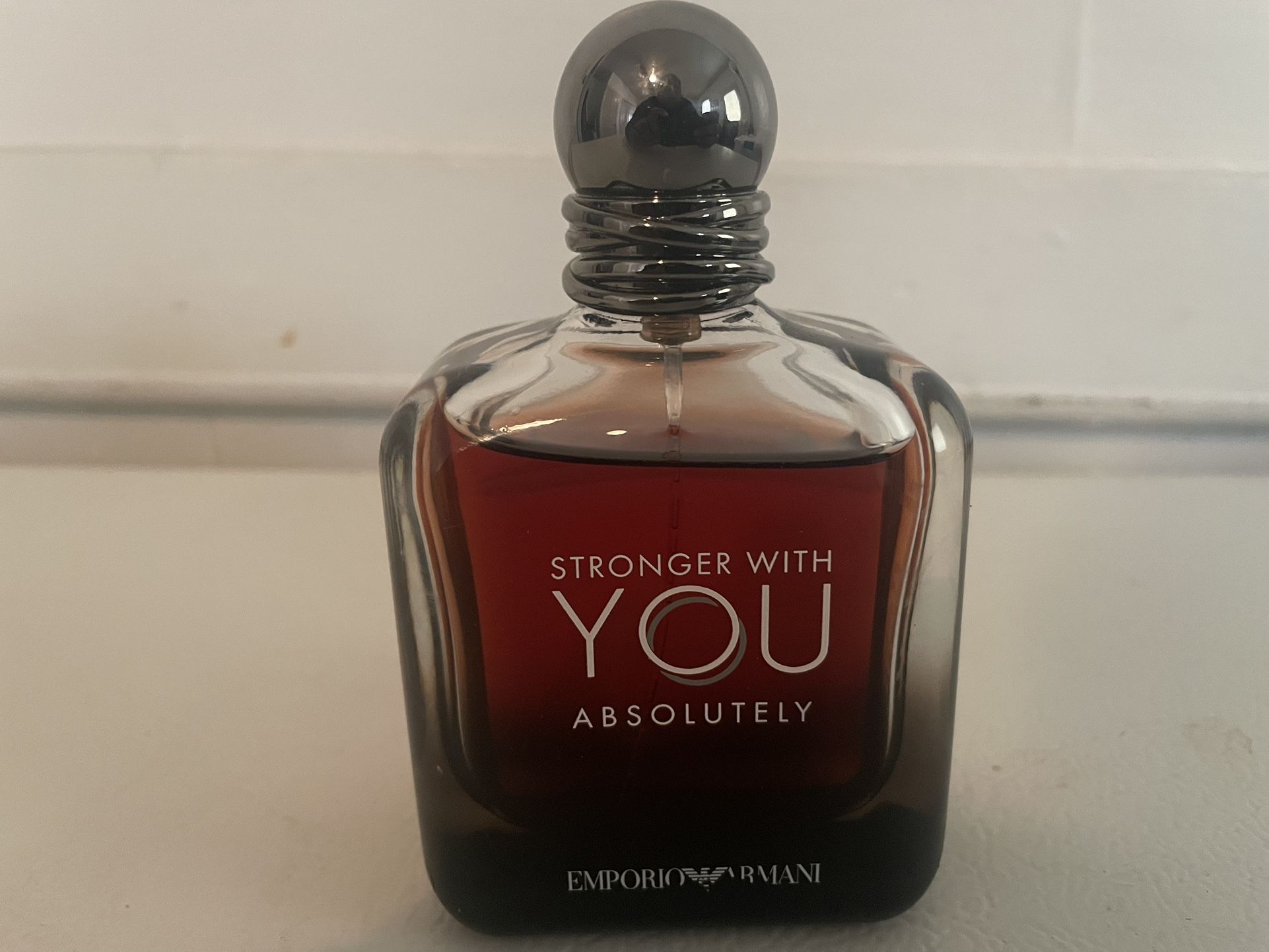 Armani Stronger With You Absolutely
