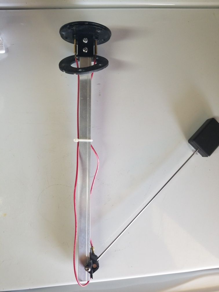 Fuel sending unit