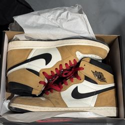Jordan 1 “Rookie of The Year” 