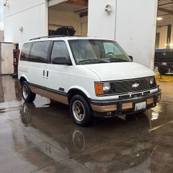 1991 Chevrolet Astro