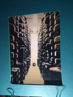 TIRE 8 75 16.5=9 50 16.5=31 9.50 16.5 each ELMOFLES
