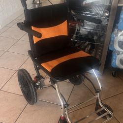 Transport Chair 