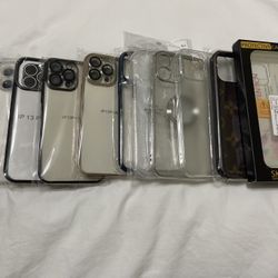 Various iPhone Cases 11 12 13